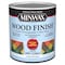Minwax Minwax Wood Finish Water-Based Semi-Transparent Clear Tint Base Wood Stain 1 qt 117200000 - alternate 4